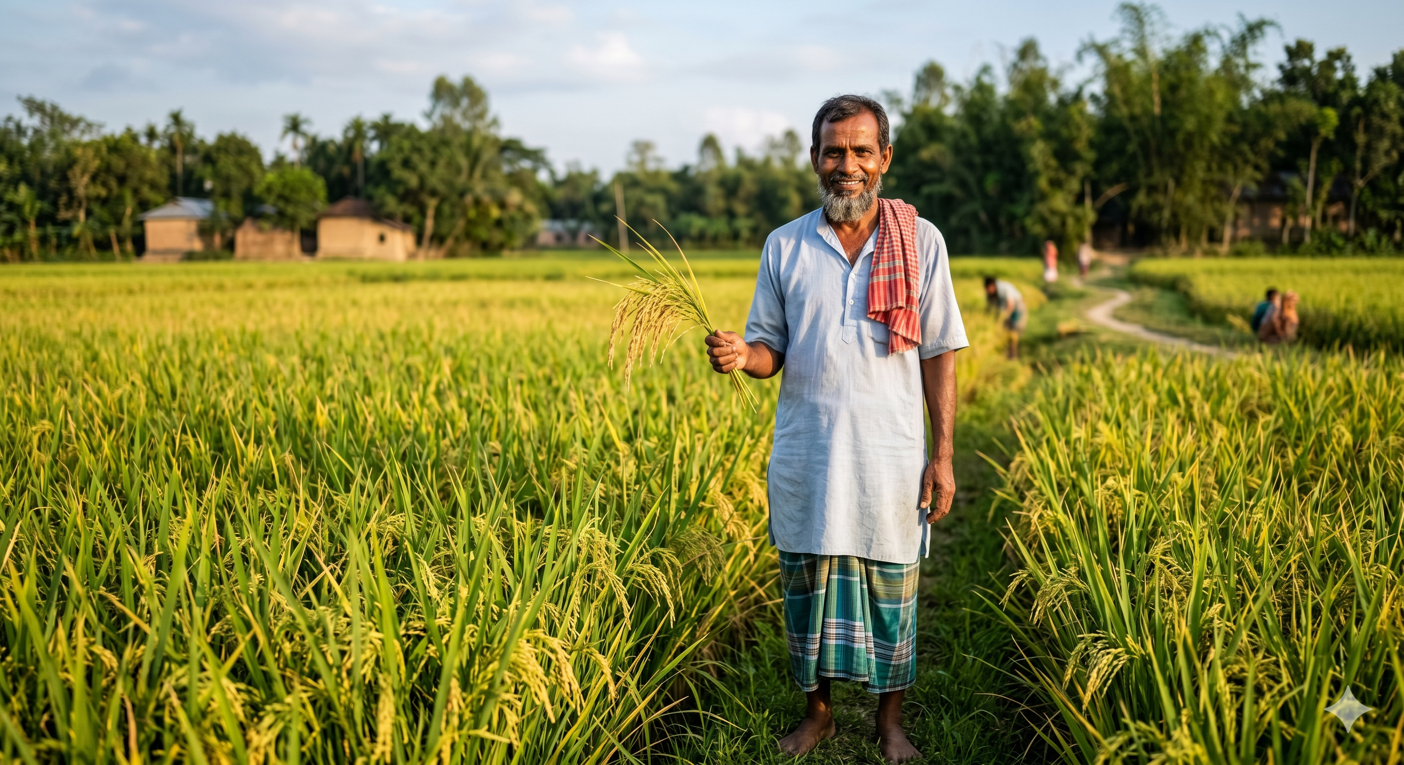 Agriculture households